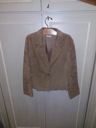 Giacche velluto donna