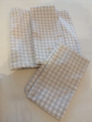 Funda nórdica cuna Zara Home