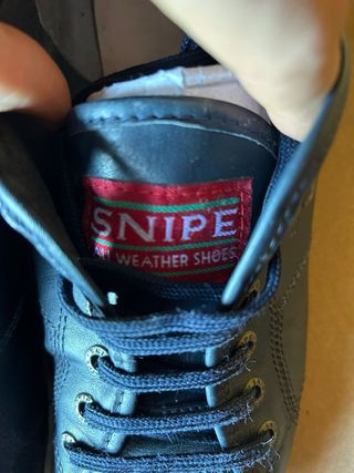 Zapatos de piel SNIPE 41