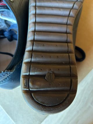 Zapatos de piel SNIPE 41
