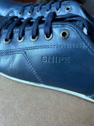 Zapatos de piel SNIPE 41