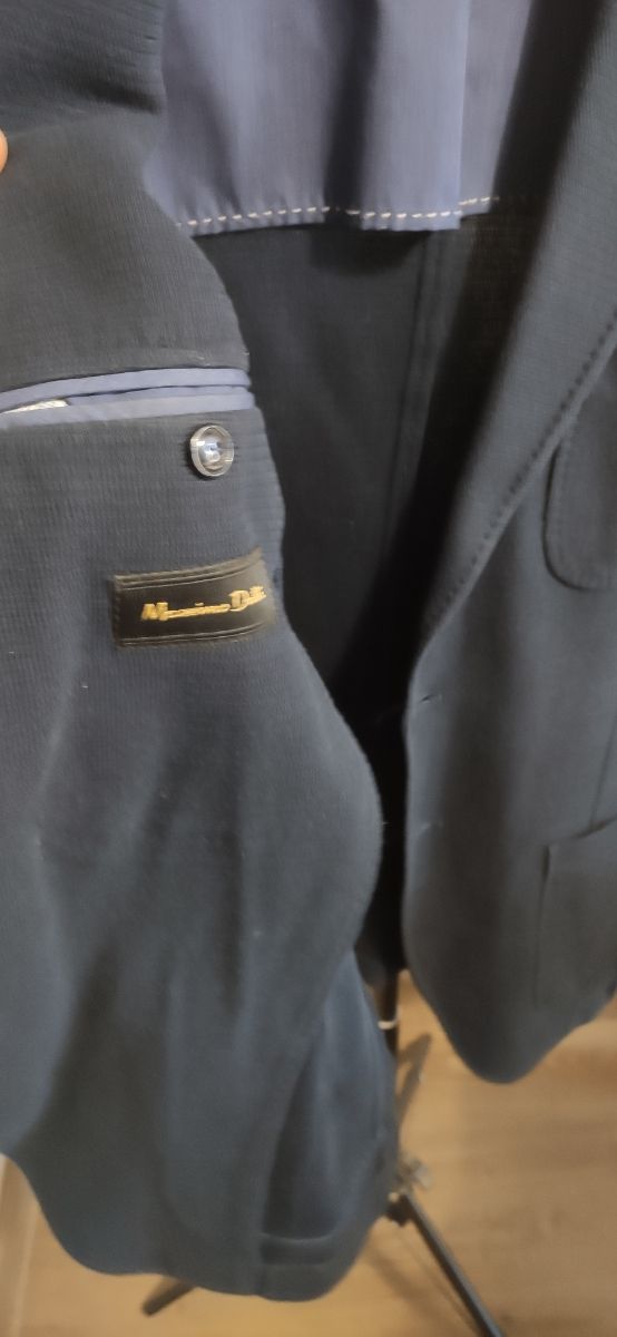 Americana Massimo Dutti