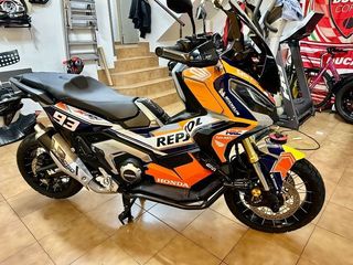 ⚡ KIT ADHESIVOS X-ADV REPSOL