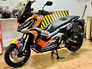 ⚡ KIT ADHESIVOS X-ADV REPSOL