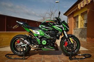 ⚡ KIT ADHESIVOS KAWASAKI Z800