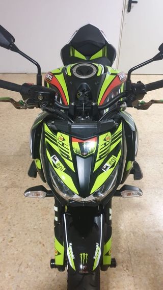 ⚡ KIT ADHESIVOS KAWASAKI Z800