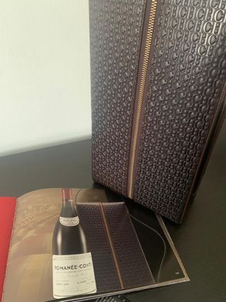 Botellero Carolina Herrera