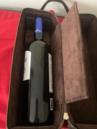 Botellero Carolina Herrera