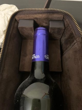 Botellero Carolina Herrera