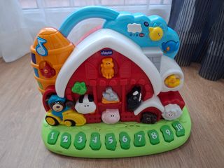 Juguete Puzzle Abecedario Pepa Pig