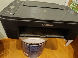 Impresora cannon 