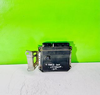 896610DD40 Centralita UCE Motor Toyota Yaris 1.3