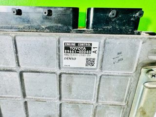 896610DD40 Centralita UCE Motor Toyota Yaris 1.3