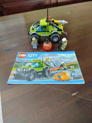 Lego 60121