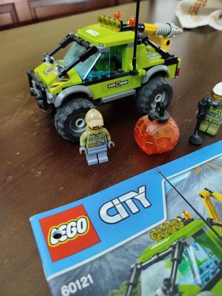 Lego 60121