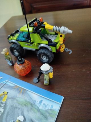 Lego 60121