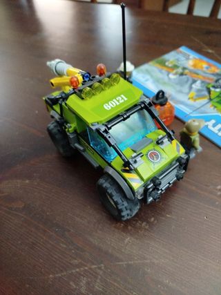 Lego 60121