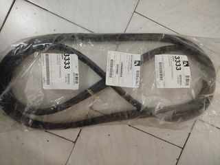 Guarnizione parabrezza fiat panda