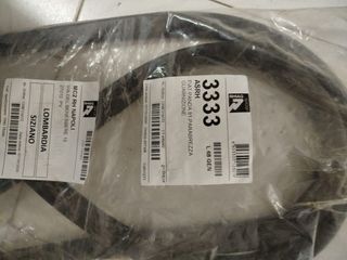 Guarnizione parabrezza fiat panda