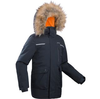 PARKA MONTAÑA/NIEVE QUECHUA 12- 13 años