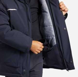 PARKA MONTAÑA/NIEVE QUECHUA 12- 13 años