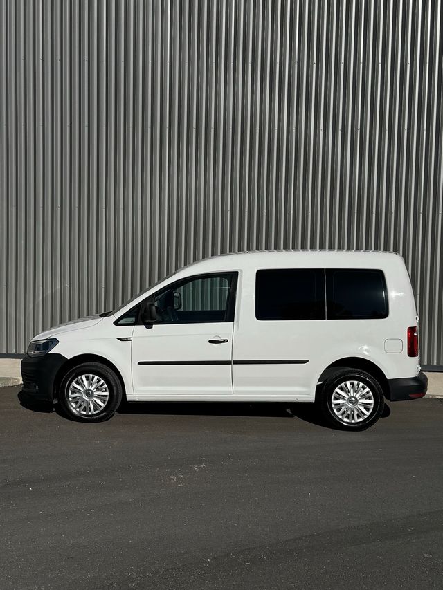 Volkswagen Caddy 2.0TDI 75Cv 2017
