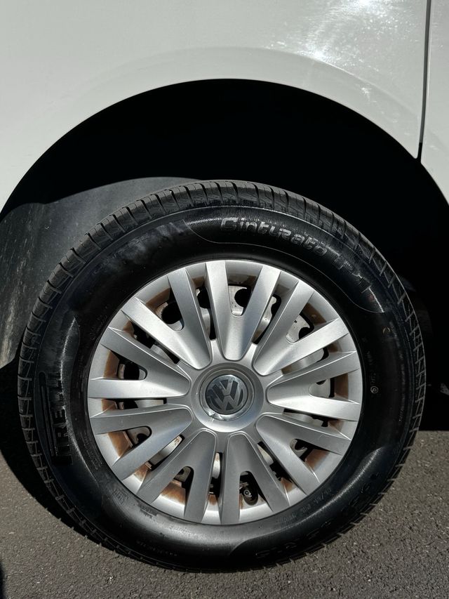 Volkswagen Caddy 2.0TDI 75Cv 2017