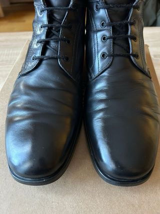 Botines de piel Stonefly GORETEX