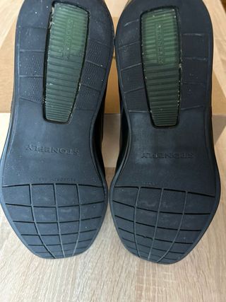 Botines de piel Stonefly GORETEX