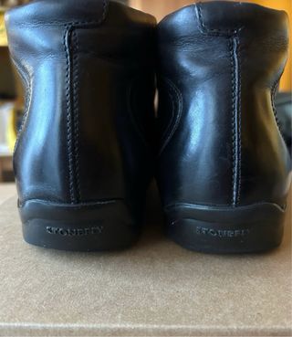 Botines de piel Stonefly GORETEX