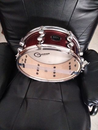 Caja NATAL drums,13"pulgadas