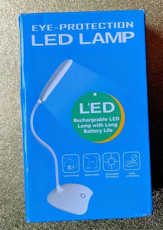 Led lamp caricabeli