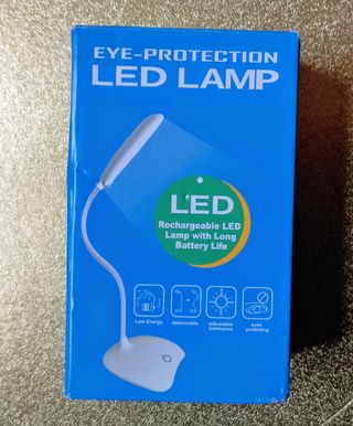 Led lamp caricabeli