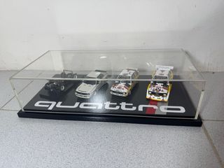 1:43 Audi quattro sport coleccion rally