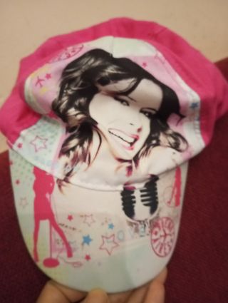 Cappello violetta Disney