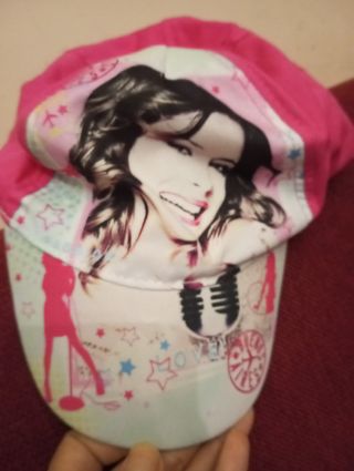 Cappello violetta Disney