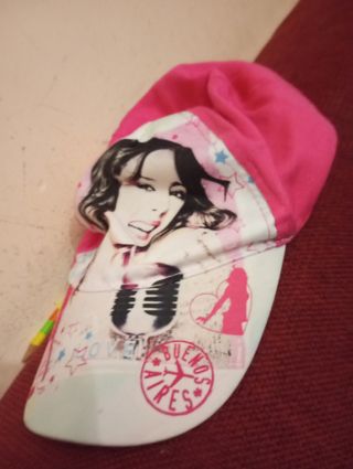 Cappello violetta Disney