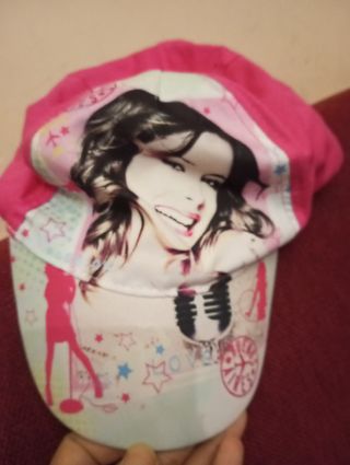 Cappello violetta Disney