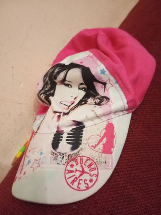 Cappello violetta Disney