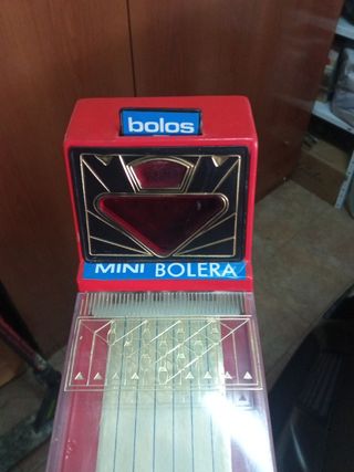 Mini bolera bernau Gisbert