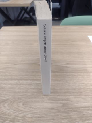 Soluzioni integrate Microsoft Office 97