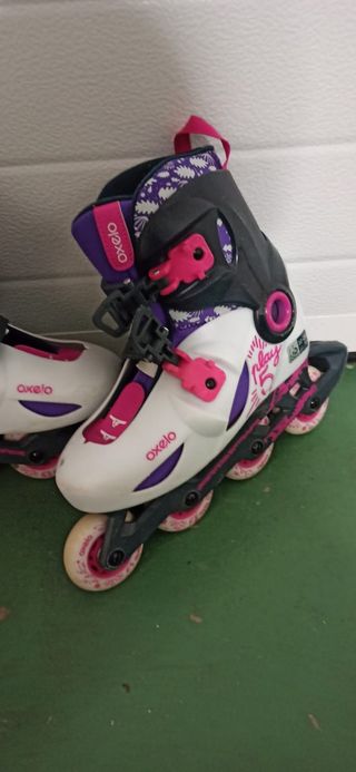 Patines niña 32-34