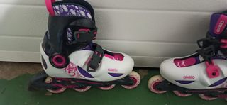 Patines niña 32-34
