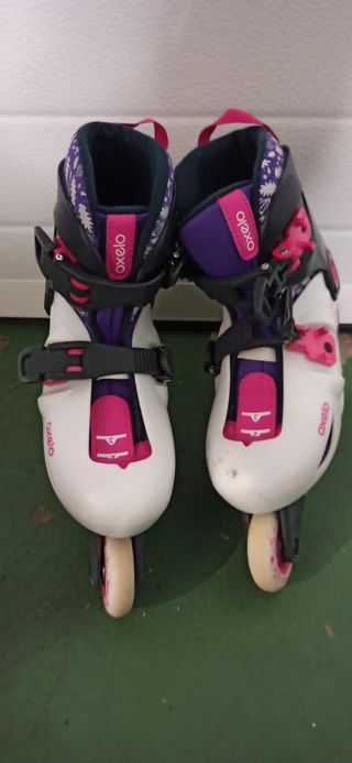 Patines niña 32-34