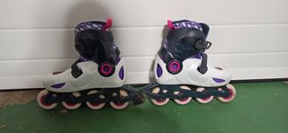 Patines niña 32-34