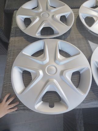 Tapacubos ford