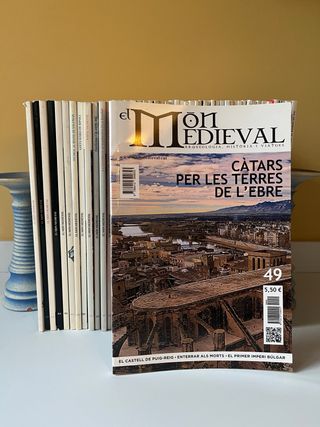 El Món Medieval - revistes