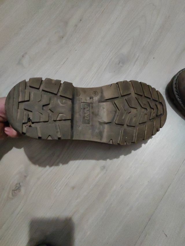 Botas AM