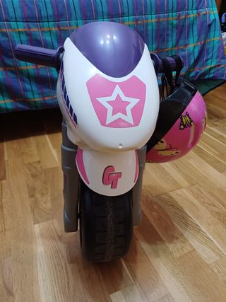 CORREPASILLOS MOTOFEBER GT