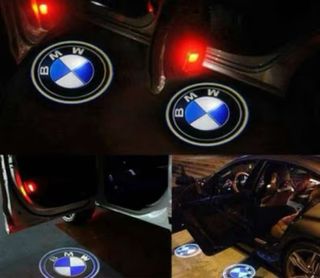 Luz LED de cortesía para puertas bmw